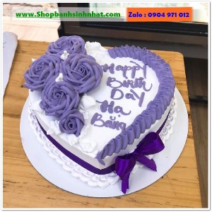 Bánh Sinh Nhật Cao Cấp - BE203